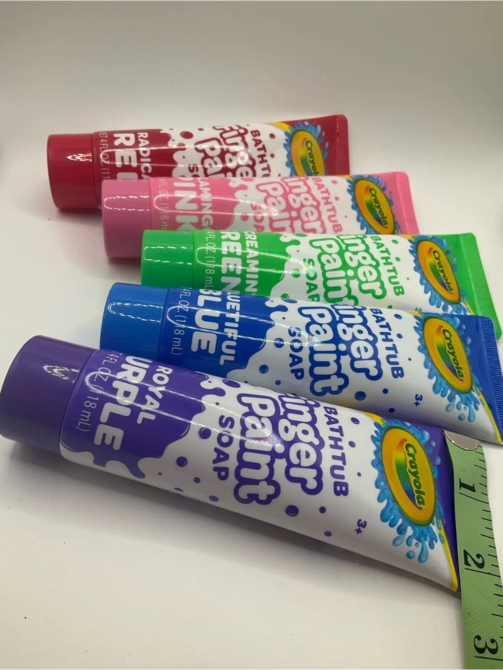 Crayola new 5pc